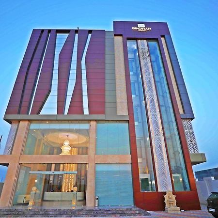 Bindiram Express By Shrigo Hotels Sitapur Muafi المظهر الخارجي الصورة