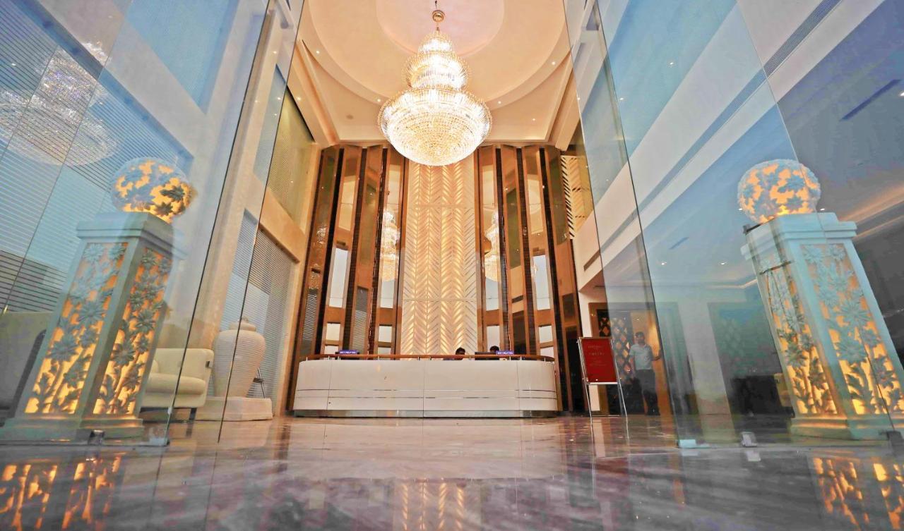 Bindiram Express By Shrigo Hotels Sitapur Muafi المظهر الخارجي الصورة